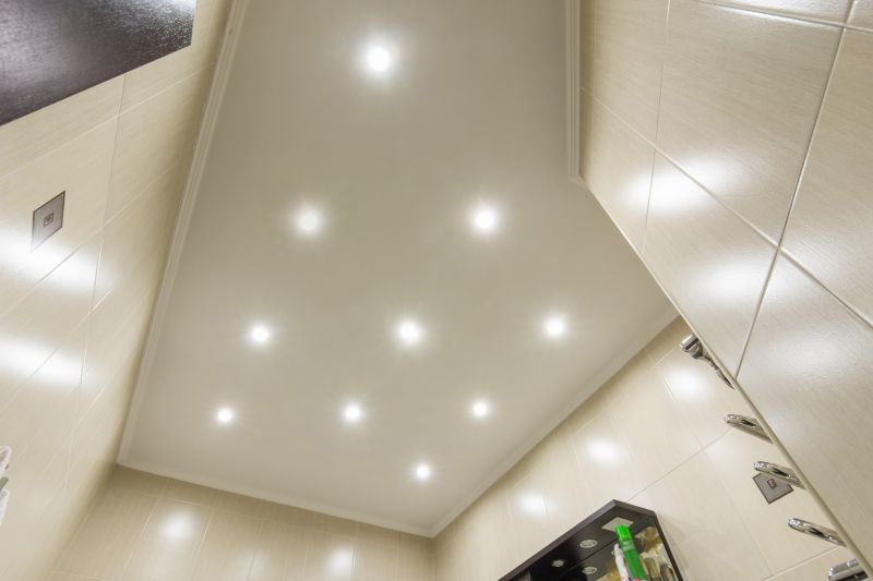Recessed Lighting