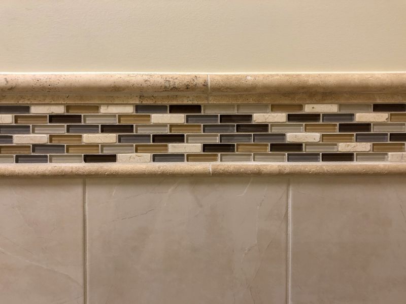 Elegant Backsplash